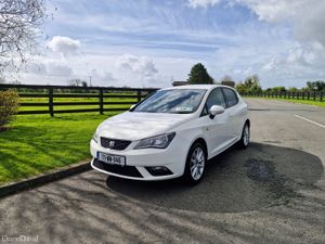 SEAT Ibiza (NCT TESTED AND TAXED)!!! - Image 2
