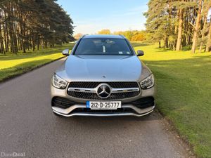 Mercedes-Benz GLC 2021 300d 4 Matic - Image 2