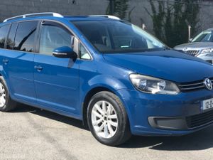 Volkswagen Touran 7 Seater1.6 TDI TRENDLINE - Image 3