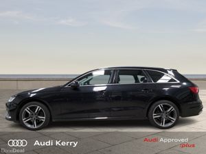 Audi A4 2.0 35TDI 163BHP SE AUTOMATIC - Image 4