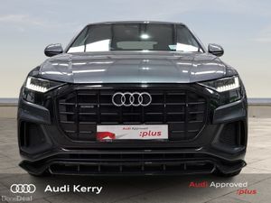 Audi Q8 50 TDI QUATTRO S-LINE AUTOMATIC WITH PAN R - Image 2