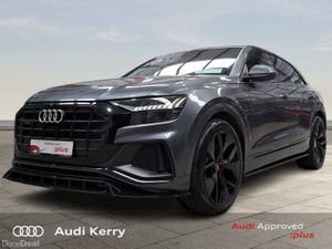 Audi Q8 50 TDI QUATTRO S-LINE AUTOMATIC WITH PAN R - Image 3