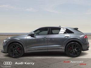Audi Q8 50 TDI QUATTRO S-LINE AUTOMATIC WITH PAN R - Image 4