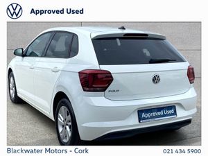 Volkswagen Polo 1.0TSI 95BHP 5DR COMFORTLINE AUTOM - Image 4