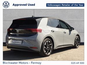 Volkswagen ID.3 58KWH 204BHP LIFE DX PROPERF - Image 4