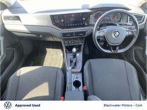 Volkswagen Polo 1.0TSI 95BHP 5DR COMFORTLINE AUTOM - Image 3