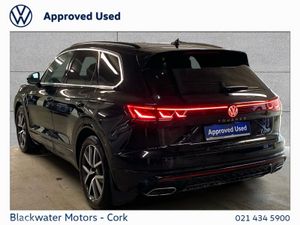 Volkswagen Touareg 3.0TDI 231BHP R-LINE 4-MOTION A - Image 4