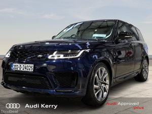 Land Rover Range Rover SPORT A-BIO DYN PHE AUTOMAT - Image 3