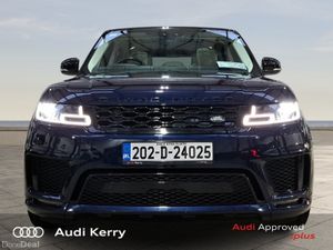 Land Rover Range Rover SPORT A-BIO DYN PHE AUTOMAT - Image 2