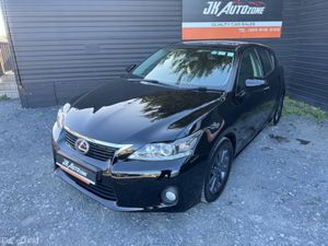 Lexus CT 1.8 HYBRID AUTO - Image 3