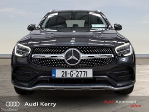 Mercedes-Benz GLC G220 D 4MATIC 5DR AUTO - Image 2