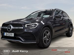 Mercedes-Benz GLC G220 D 4MATIC 5DR AUTO - Image 3