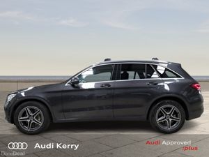 Mercedes-Benz GLC G220 D 4MATIC 5DR AUTO - Image 4