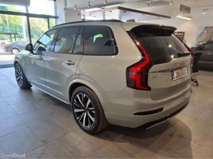 Volvo XC90 T8 Plug In Hybrid PLUS -  Blonde Leathe - Image 4