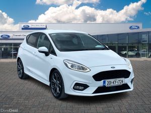 Ford Fiesta ST-Line 1.0 .. Heated seats - Image 3