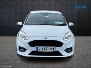 Ford Fiesta ST-Line 1.0 .. Heated seats - Image 3