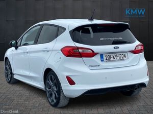 Ford Fiesta ST-Line 1.0 .. Heated seats - Image 4