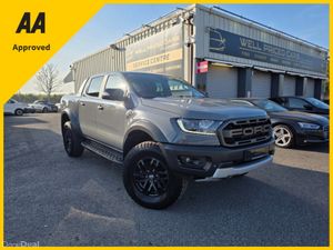 Ford Ranger RAPTOR 2.0 TDI 213 A10 D/CAB P/U - Image 2