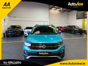 Volkswagen T-Cross 1.0 TSI 7 Speed DSG Automatic. - Image 3
