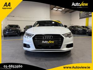 Audi A3 Saloon 1.4 TFSI 7 Speed S-Tronic Automatic - Image 2