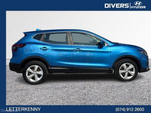 Nissan Qashqai Acenta Premium - Image 3