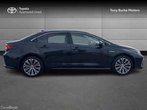 Toyota Corolla - LUNASPORT Edition - 1.8 Hybrid - - Image 3