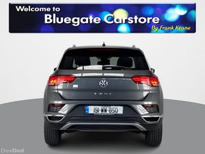 Volkswagen T-Roc DESIGN 1.0 TSI MANUAL**TOUCH SCRE - Image 4