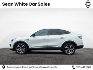 Renault Arkana TECHNO TCE 140 AUTO NBI - Image 4