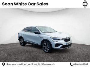 Renault Arkana TECHNO TCE 140 AUTO NBI - Image 3