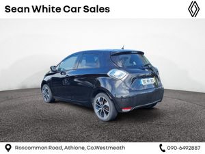 Renault Zoe DYNAMIQUE NAV Q90 Z.E 40 M 4DR - Image 4