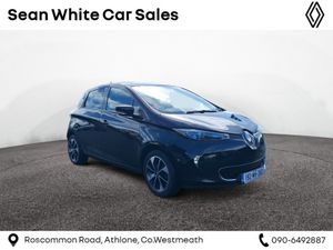Renault Zoe DYNAMIQUE NAV Q90 Z.E 40 M 4DR - Image 2