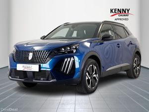 Peugeot 2008 GT EV - Image 3