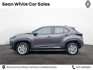 Toyota Yaris Cross LUNA 4DR AUTO - Image 3