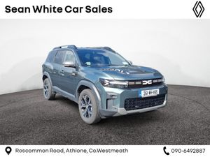 Dacia Bigster EXPRESSION TCE 140 5DR - Image 2