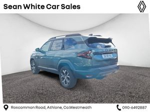 Dacia Bigster EXPRESSION TCE 140 5DR - Image 4