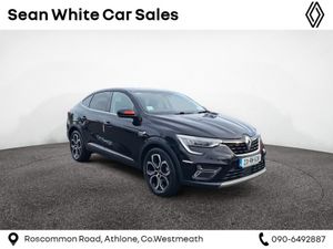 Renault Arkana TECHNO TCE 140 AUTO 5DR - Image 2