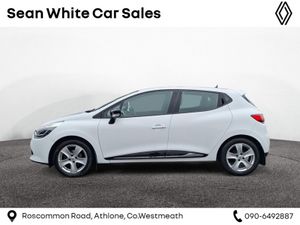 Renault Clio IV DYNAMIQUE NAV 1.2 PETR 4DR - Image 3