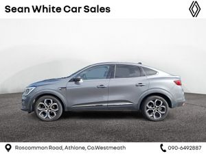 Renault Arkana S-EDITION TCE 140 AUTO EDC 5DR - Image 3