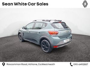 Dacia Sandero STEPWAY EXTREME TCE90 - Image 4