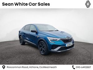 Renault Arkana E-TECH ENGINEERED E-TEC - Image 2