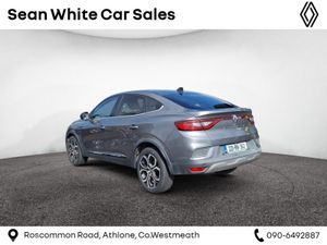 Renault Arkana S-EDITION TCE 140 AUTO EDC 5DR - Image 4