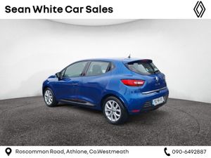 Renault Clio IV DYNAMIQUE NAV 1.2 PETR - Image 4