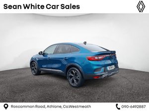 Renault Arkana E-TECH ENGINEERED E-TEC - Image 4