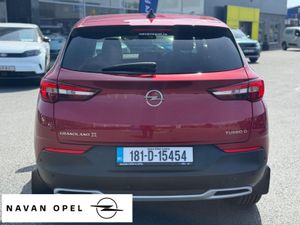 Opel Grandland X SRI 1.6 TURBO 120PS **12 Month Wa - Image 3