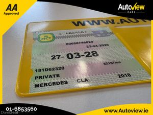 Mercedes-Benz CLA 180 Shooting Brake 1.6 Petrol. A - Image 2