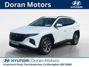 Hyundai Tucson IX35 EXECUTIVE PLUS DIESEL 5 5DR - Image 2