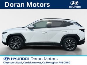 Hyundai Tucson IX35 EXECUTIVE PLUS DIESEL 5 5DR - Image 3
