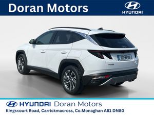 Hyundai Tucson IX35 EXECUTIVE PLUS DIESEL 5 5DR - Image 4