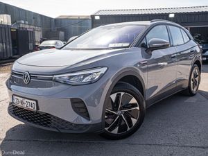 2023 VW ID4/1 owner/New NCT/Irish/1yr warranty - Image 4