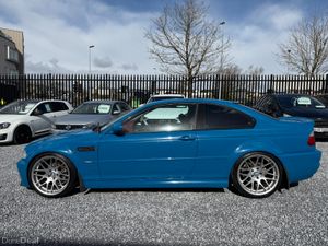 *E46 M3 REP* 2000 BMW 3-Series 323ci - Image 4